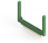 Card Conn, Single Side, 33Pos, Wire Wrap; Card Edge Connector Type Edac - 67AJ9250 - Newark, An Avnet Company