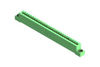 Card Edge Conn, Single, 27Pos, Th; Card Edge Connector Type Edac - 64AJ1506 - Newark, An Avnet Company