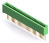 Card Edge Conn, Single, 33Pos, Wire Wrap; Card Edge Connector Type Edac - 65AJ7282 - Newark, An Avnet Company