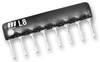 Resistor, Bus Res N/w, 9, 10Kohm, 2% Rohs Compliant Tt Electronics/bi Technologies - 92Y3580 - Newark, An Avnet Company