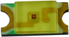 Led, Yellow, 1.5Mm X 2Mm, 4Mcd, 585Nm; Led Color Vcc (Visual Communications Company) - 93K6508 - Newark, An Avnet Company