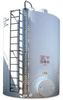 Vertical Vacuum Tanks -- VVAC Series - Image