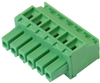 Terminal Block, Pluggable, 6Pos, 16Awg; Pitch Spacing Imo Precision Controls - 57AC4816 - Newark, An Avnet Company