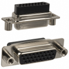 D-Sub, D-Shaped Connector Housings - 3826FE-ND - DigiKey