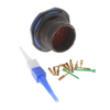 Circular Connector Assemblies - AD38999/24WF11PN-ND - DigiKey