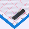 Connectors >> Female Headers -- 2005FV-10P - Image