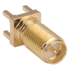 Coaxial Connector (RF) Assemblies - CONREVSMA008-G-ND - DigiKey