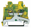 Ground terminal block - 280-107 - WAGO