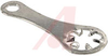 Terminal; Lockwasher; 0.120 in.; 3/32 in.; 7/8 in.; 0.018 in.; 5/16 in. - 70182642 - Allied Electronics, Inc.
