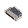 D-Sub Connector Assemblies -- NK-2F2-037-435-TH00