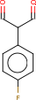 2-(4-Fluorophenyl)malondialdehyde -- 2615-3-38 - Image
