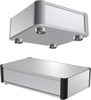 Aluminium Enclosure - AU series - Takachi Electronics Enclosure Co., Ltd.