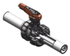 Valves - Plastic-Valves - Ball-Valves - Ball-Valve-546-pro - 150546715 - Georg Fischer Piping Systems Ltd