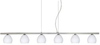 Island/Pool Table-4 Light + - 341190 - Light Center (The)