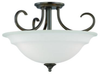 SL860715 Semi-Flush Mts.-Bowl Style - 645490 - Capital Lighting, Inc.