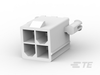 PCB Headers & Receptacles - 1586039-4 - TE Connectivity