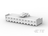 Rectangular Wire & Cable Connectors & Housings - 1-1123722-1 - TE Connectivity