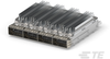 Pluggable IO Connectors & Cages - 2170747-8 - TE Connectivity