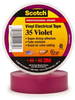 Scotch® Professional Grade Color Coding Vinyl Electrical Tape 35 - Violet - 3/4