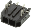 Connector, Header, 2Pos, 1Row, 3Mm; Pitch Spacing Molex - 37AC1205 - Newark, An Avnet Company