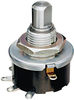 Switch, Rotary, Sp3T, 1A, 220V; No. Of Switch Positions Grayhill - 27C5318 - Newark, An Avnet Company