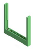 Card Edge Conn, Single Side, 10Pos, Lug; Card Edge Connector Type Edac - 86AH7017 - Newark, An Avnet Company