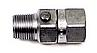 Swivel, SS 1/2 FxM, 27GPM 3k PSI - 421038 - PressureParts.Com