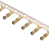 Contact, Socket, 30-24Awg, Crimp; Rohs Compliant Harwin - 29AH6829 - Newark, An Avnet Company