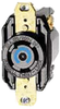 Conn, Mains Rcpt, 4P4W, 30A 3Ph 120/208V, L18-30R; Connector Type Hubbell Wiring Devices - 14C5078 - Newark, An Avnet Company