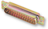 D Sub Connector, Standard, Plug, 15 Position; No. Of Contacts Itt Cannon - 97B9697 - Newark, An Avnet Company