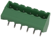 Terminal Block Pluggable Socket, 6 Position; Gender Amphenol Anytek - 99R4185 - Newark, An Avnet Company