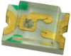Led, Blue, 1.25Mm X 1.4Mm, 72Mcd, 476.5Nm; Led Color Vcc (Visual Communications Company) - 27R0109 - Newark, An Avnet Company
