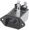 Rfi Power Line Filter, 6A, 5Ua; Current Rating Corcom Te Connectivity - 52K3833 - Newark, An Avnet Company