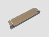 1.00mm pitch Flex Connectors - SFW18R-2STAE5LF - Amphenol Communications Solutions