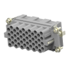 Heavy Duty Connector Inserts, Modules - A133720-ND - DigiKey