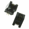 Modular/Ethernet Connector (RJ45, RJ11) Jacks - AE10382-ND - DigiKey