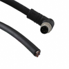Circular Cable Assemblies - 1754-M12L-05BMEM-SR8H01-ND - DigiKey