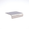 STAINLESS EDGE PULL MIRROR - SND-70/M - SND-70/M - Sugatsune America, Inc.