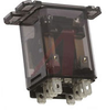 Relay;E-Mech;Power;SPDT;Cur-Rtg 30A;Ctrl-V 120AC;Vol-Rtg 120/240AC;9 Pin - 70199200 - Allied Electronics, Inc.