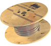 Cable, Flexible; 2; 16 AWG; 26 x 30; 0.275 in.; 0.022 in.; Lubricated PVC - 70139754 - Allied Electronics, Inc.