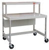 Metal Furniture -- Mobile Compute Table