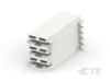 Rectangular Wire & Cable Connectors & Housings - 1-521205-1 - TE Connectivity