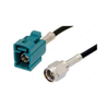 Coaxial Cables (RF) - 6099-PE39199Z-48-ND - DigiKey