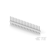 Headers, Male Pins - 2-644884-0-ND - DigiKey