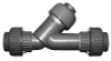 Valves - Plastic-Valves - Check-Valves - angle-seat-Valve-303-304 - 161303104 - Georg Fischer Piping Systems Ltd