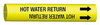 BradySnap-On™ Pipe Marker - 4081-B - Brady Corporation