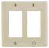 Standard Wall Plate - NP262AL - Hubbell Incorporated