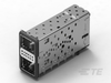 High Speed Pluggable IO Connectors & Cages - 2085945-4 - TE Connectivity