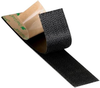 Reclosable Fastener, 1 X 3, Blk, Pk100; Fastener Length Imperial 3M - 99Y5498 - Newark, An Avnet Company