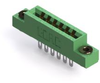 Card Edge Conn, Single, 6Pos, Lug; Card Edge Connector Type Edac - 86AH5480 - Newark, An Avnet Company